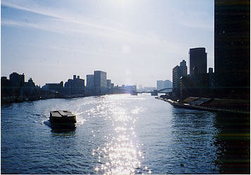 隅田川河口